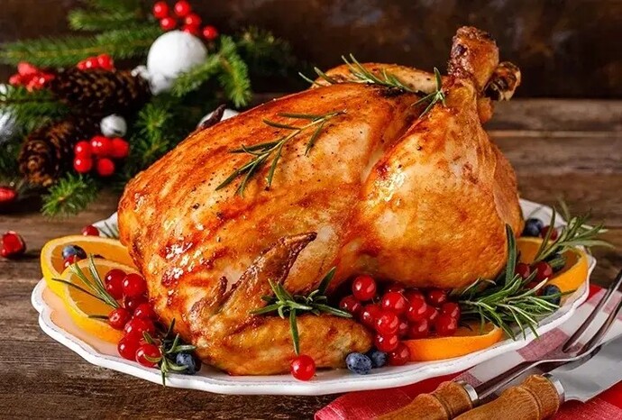 Yılbaşı akşamı menünüz de hangi yemekler vardı?