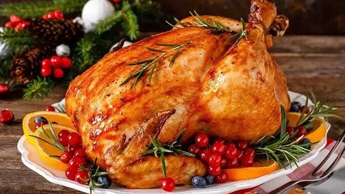 Yılbaşı akşamı menünüz de hangi yemekler vardı?