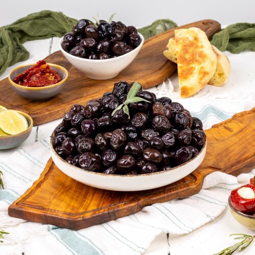Limonlu zeytin mi /siyah zeytin mi?