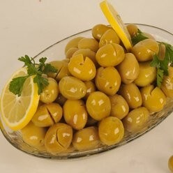 Limonlu zeytin mi /siyah zeytin mi?