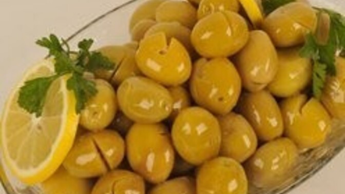 Limonlu zeytin mi /siyah zeytin mi?