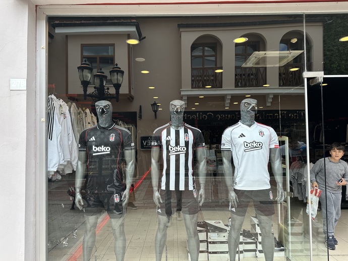 Beşiktaş’ımın yılı olsun