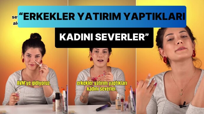 Bir ilişkide vazgeçilmez bir kadın olmanın yolu sevdiği adama para harcatmaktan mı geçer?