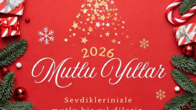 2026'nın ilk gününde güne nerede ve kiminle uyandın, nasıl geçti?