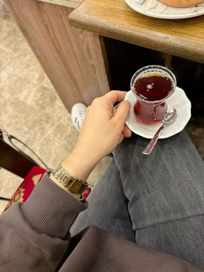 Güne başlarken ne içmeden asla yapamam diyorsunuz?