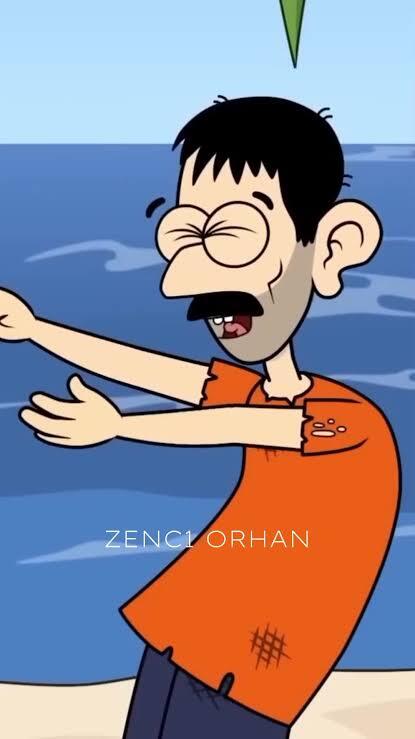Sevdiğiniz bir animasyon karakteri var mı?