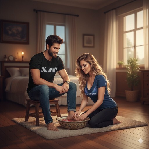 Keşke benimde sevgilim olsa, onun ayağını bile yıkarım dediğiniz oluyor mu?