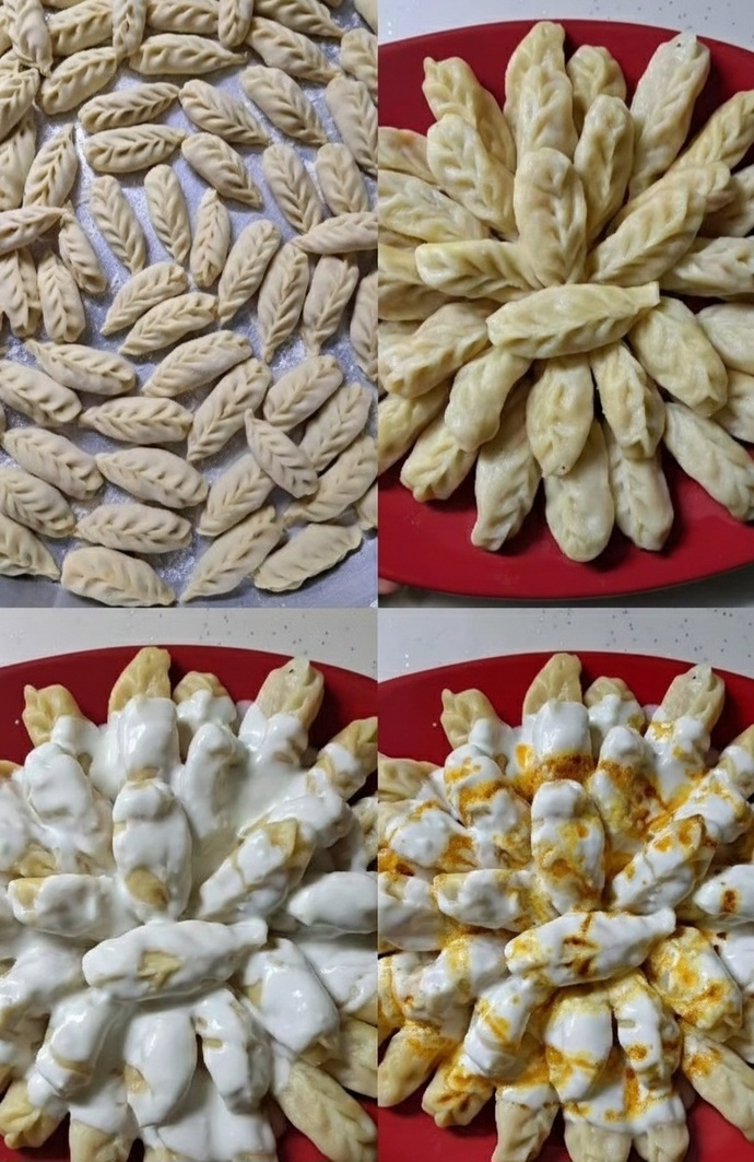 Mantı mı daha zahmetli yoksa sarma mı, sizce hangisi daha uğraştırıcı 😂?