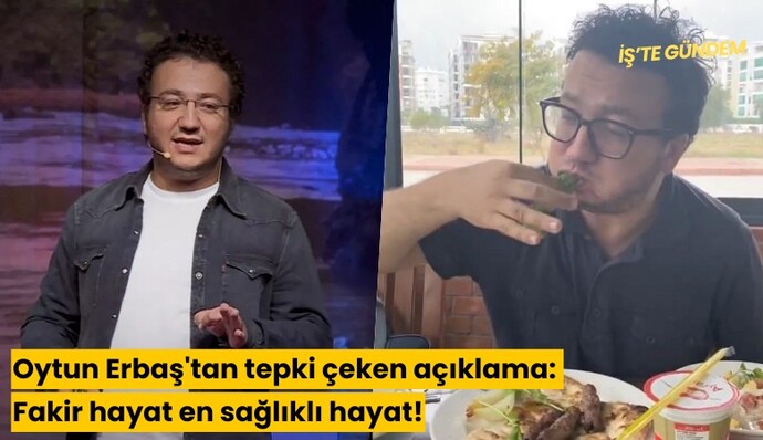 Oytun Erbaş akrep burcu ama yükseleni balıkmış; zeka yükselen burçtan mı geliyor sizce?