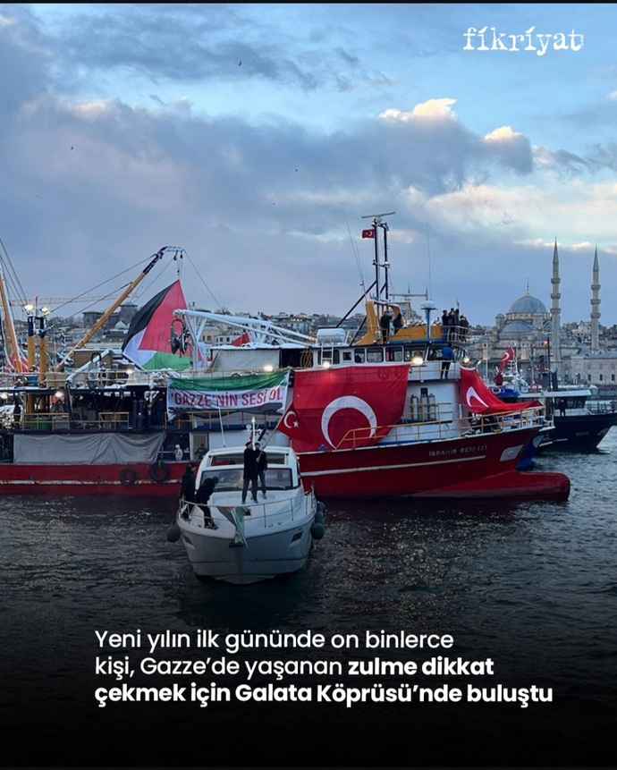 Yürüyüşe katıldınız mı, katılmadıysanız neden katılmıyorsunuz 😊?