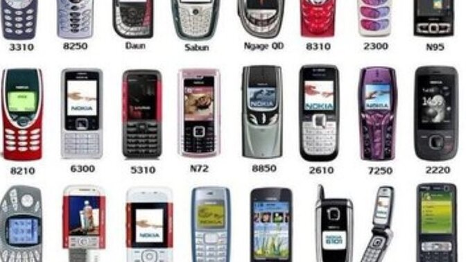 Kullandığınız ilk telefon markası ve modeli neydi, nostalji yapalım mı?