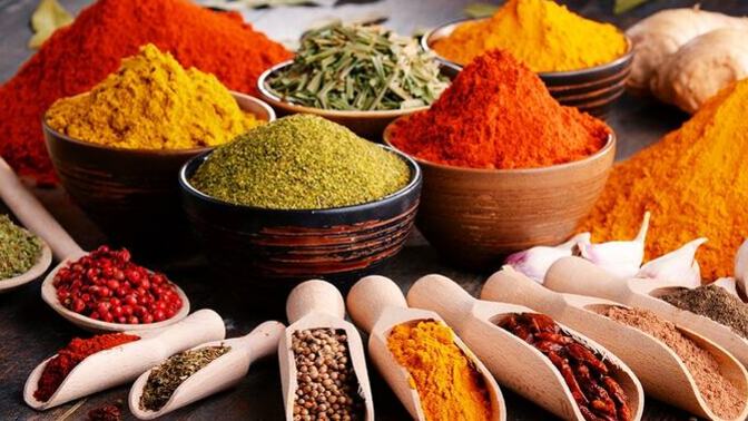 En çok kullandığınız baharat hangisi?