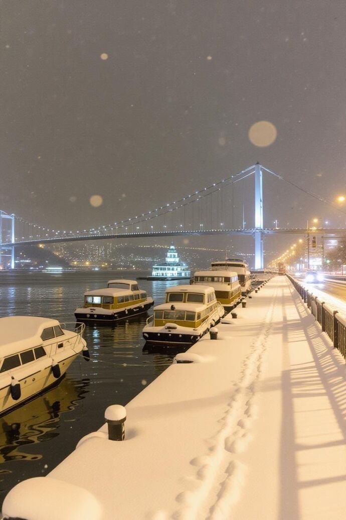 İstanbulda yaşamanın en güzel yanı sence ne, bu şehri katlanılır kılan şey ne?