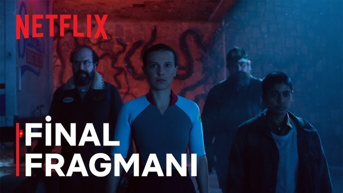 Stranger Things finalini izlediniz mi? Nasıl buldunuz?