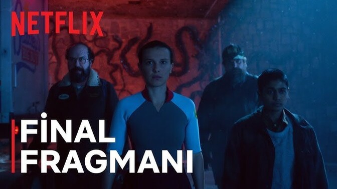 Stranger Things finalini izlediniz mi? Nasıl buldunuz?