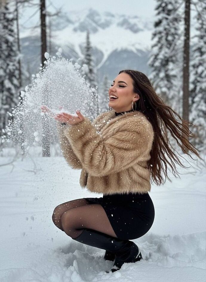 Soğuk hava insanı gerçekten güzelleştirir mi yoksa sadece şehir efsanesi mi 🙃?
