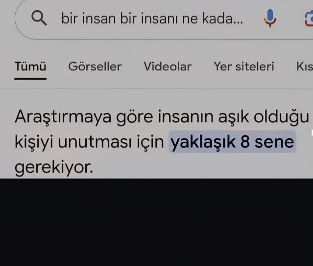 Aşık olduğunuz kişiyi ne kadar sürede unutursunuz?