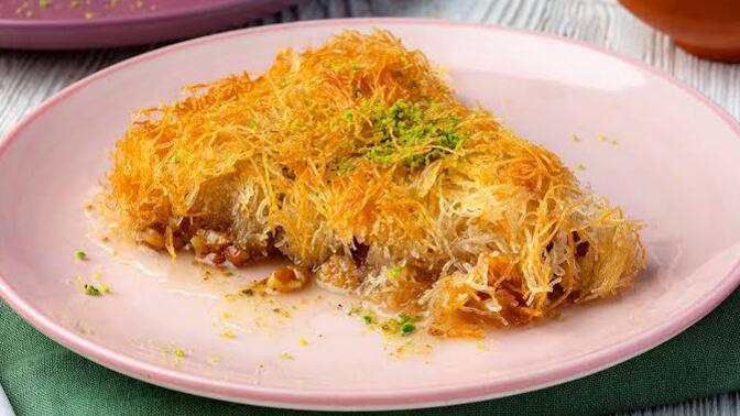 Tel kadayıf mı baklava mı daha güzel, siz hangisini daha çok seviyorsunuz?