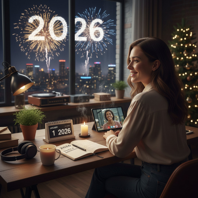 2026yı nasıl karşıladınız?