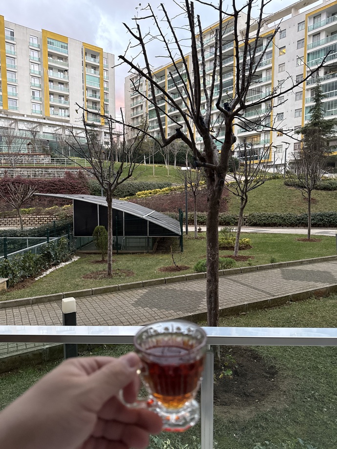 Sizde de havalar buz gibi mi KS üyeleri, oralarda hava durumu nasıl 😊?