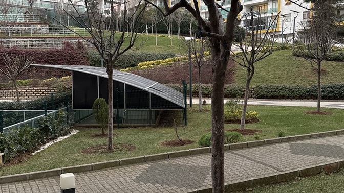 Sizde de havalar buz gibi mi KS üyeleri, oralarda hava durumu nasıl 😊?