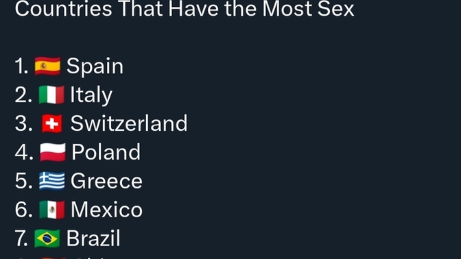 Bu veriler hakkında ne düşünüyorsunuz, sizce de ilginç değil mi?