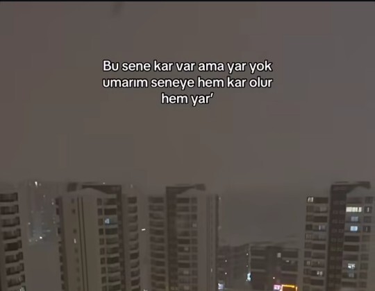 Hem kar hem yar var mı?