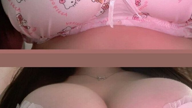 Sütyen seçiminde olgun ve tahrik edici modeller mi yoksa daha masum cocuksu sütyenler mi daha çekici?