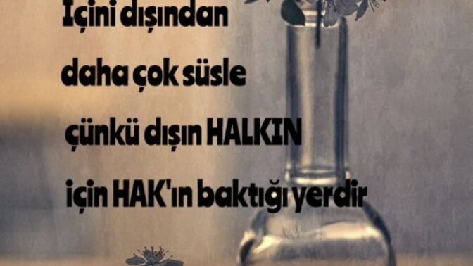 Cuma mesajı paylaşıyor musun?