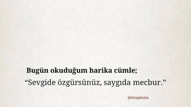 Tercihlere saygı duyar mısınız?