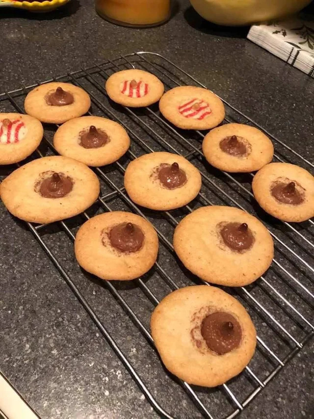 Amerikan kurabiyesi “Cookie” hazırladım, nasıl olmuşlar?