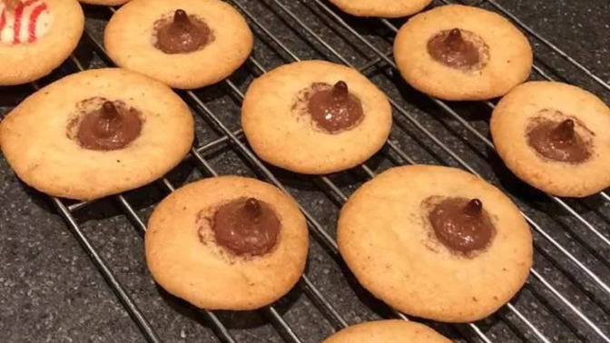 Amerikan kurabiyesi “Cookie” hazırladım, nasıl olmuşlar?