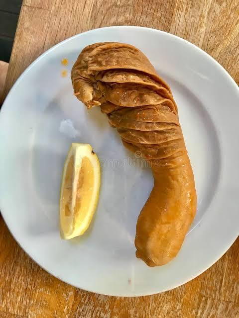 Şırdan yiyebilen var mı, tadı sizce nasıl bir şey 😅?
