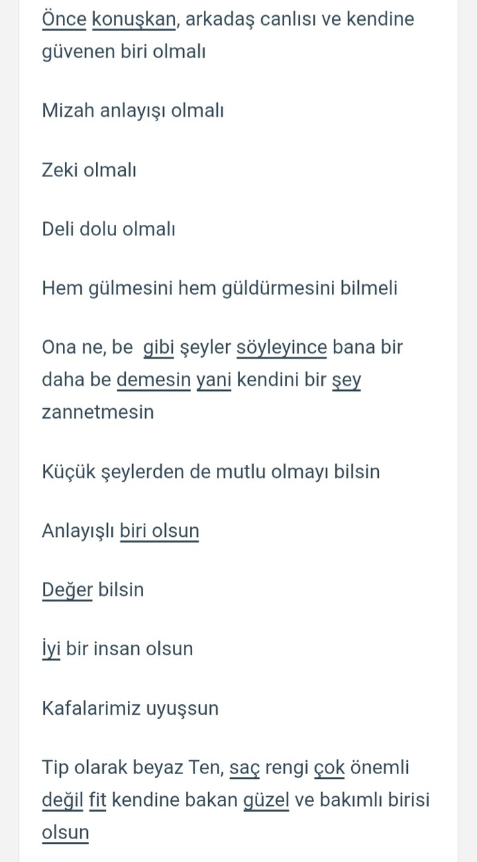 Evleneceğiniz kişinin karakteri nasıl olmalı?