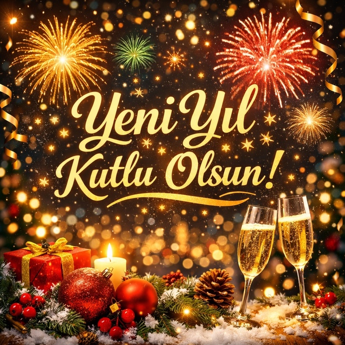 Yeni yıldan en büyük beklentin ne?