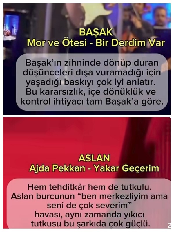 İyi geceler 🥰 sizin şarkınız hangisiymiş acaba 🤔?
