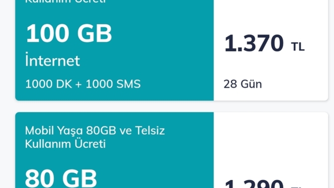 Türk Telekom’dan Vodafone’a geçmeye değer mi, faturasız hat kullanıcıları ne diyor?