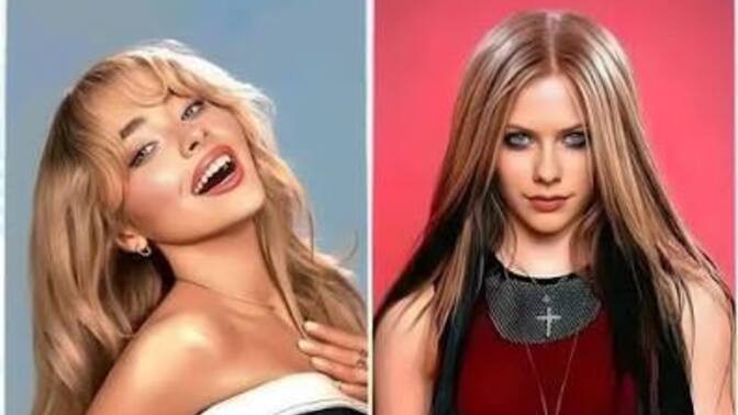 Siz Avril Lavigne cagi mi? Yoksa Sabrina Carpenter cagi cocugu musunuz, genclik ruhunuzu hangisi yansitiyor?
