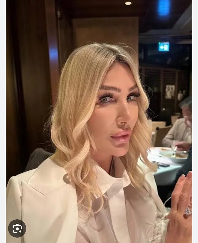 Bir ayagi çukurda kadınların hala estetik derdine düşmesi?