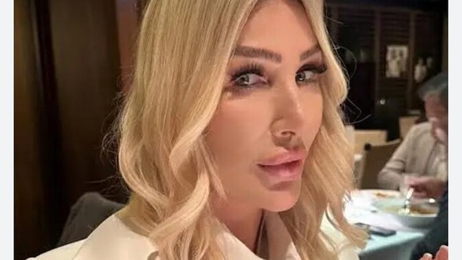 Bir ayagi çukurda kadınların hala estetik derdine düşmesi?
