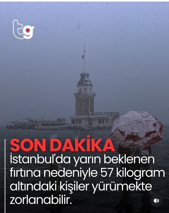 57 kilo altındakilerin dikkatine?