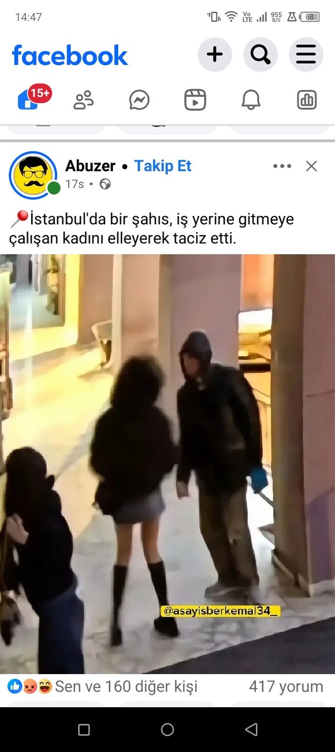 Hadım cezası gelse iyi olmaz mı?