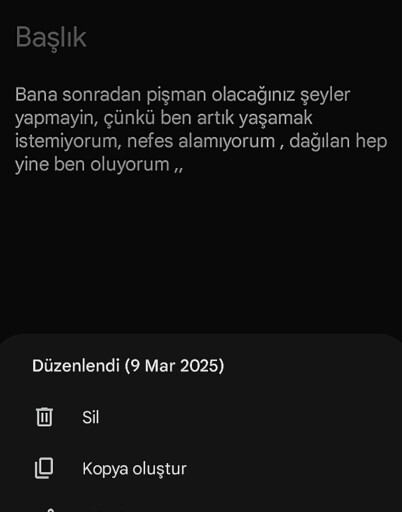 2025 geride ruhunda nasıl bir iz bıraktı?
