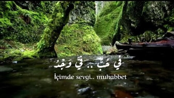 İçine Allah aşkı dolsun isteyen bu ilahiyi dinlesin?