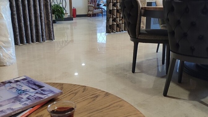 Bir çay alırmıydınız?