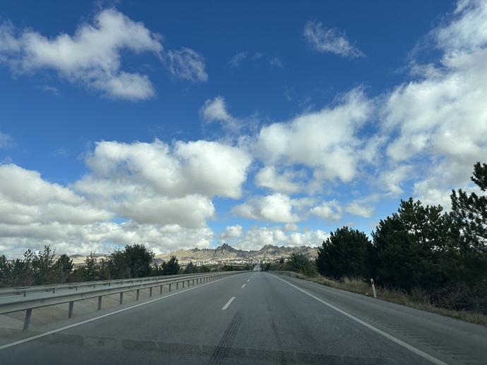Yol mu… yanınızdaki yolcular mı