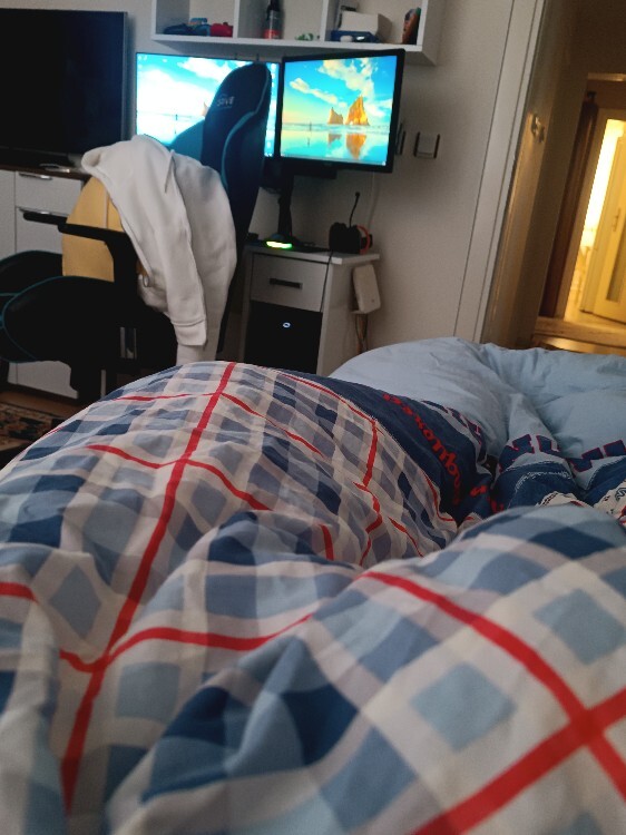 Günaydın 🙂 nasılsınız ne var ne yok?