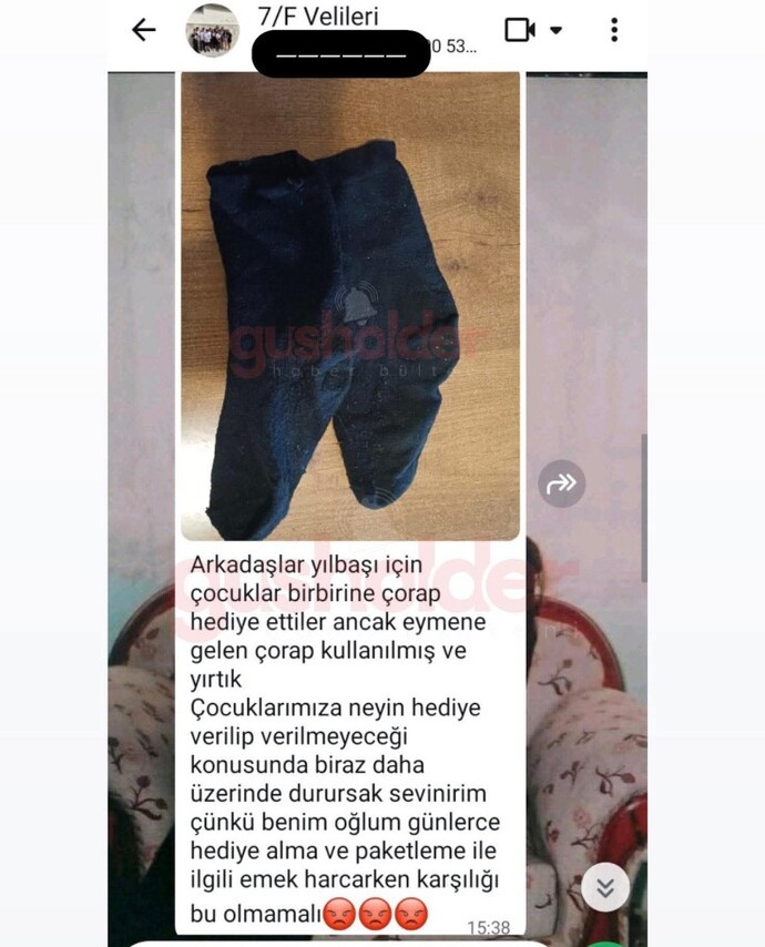 Sizce yeni yılda okullarda hediyeleşme olmalı mı?