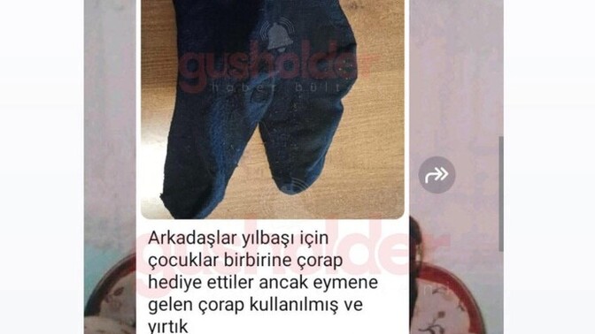 Sizce yeni yılda okullarda hediyeleşme olmalı mı?