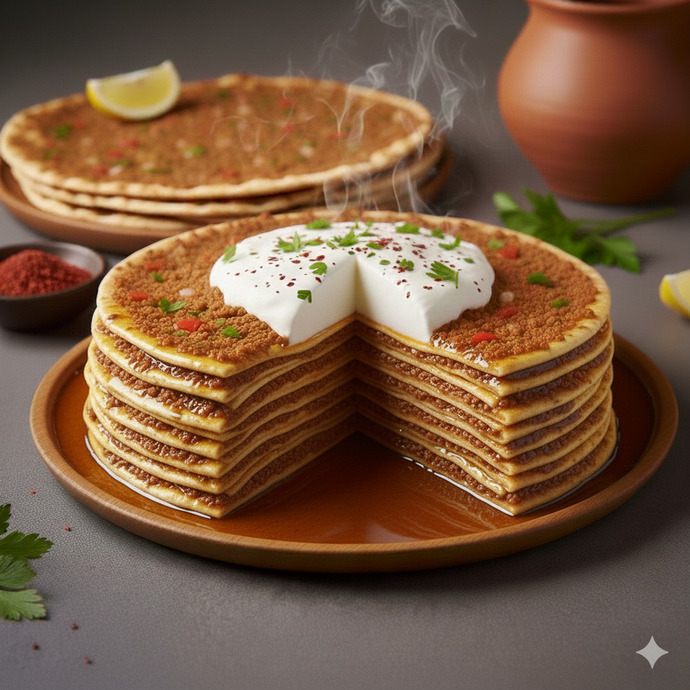 Lahmacun mu yağlama mı daha güzel, siz hangisini tercih ediyorsunuz?